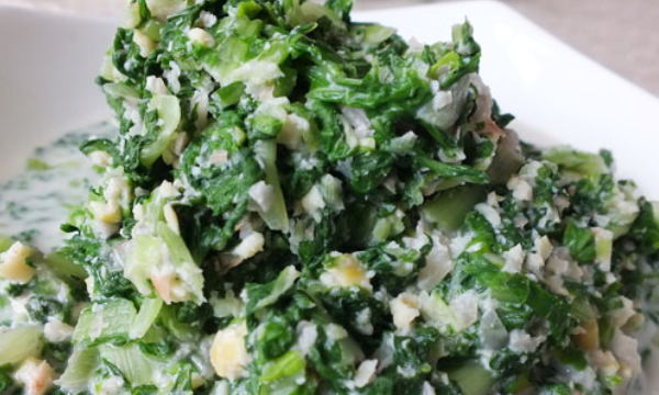 立秋吃什么传统美食,立秋节气吃什么食物养生图4