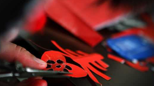 剪窗花的寓意和象征,过年剪窗花的寓意是什么图4