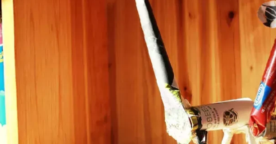 酸奶瓶做手工作品怎么做,塑料瓶变废为宝的手工小创意简单又漂亮图5