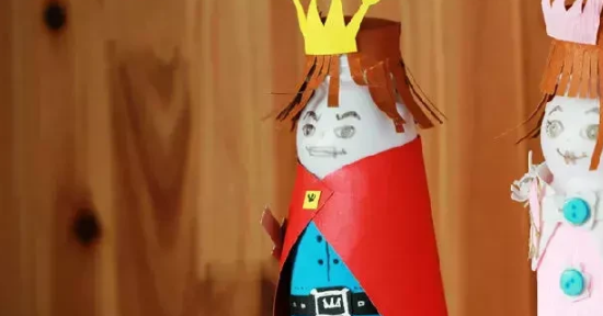 酸奶瓶做手工作品怎么做,塑料瓶变废为宝的手工小创意简单又漂亮图6