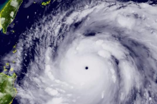 台风的形成，台风如何形成，形成的原理是什么？图5