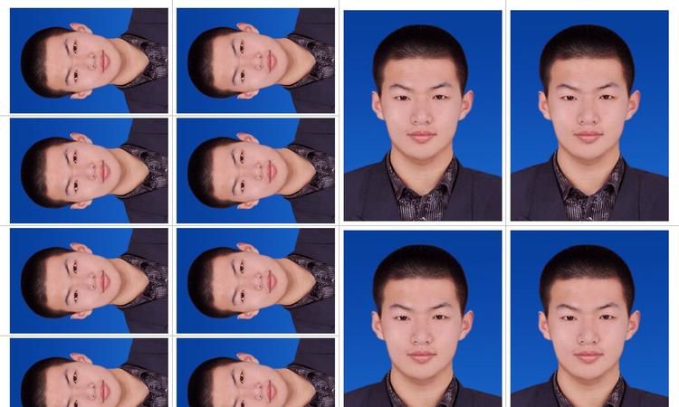 一寸照片电子档的大小是多少