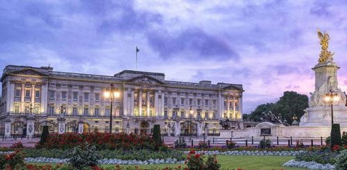 白金汉宫在哪个国家的哪个城市
