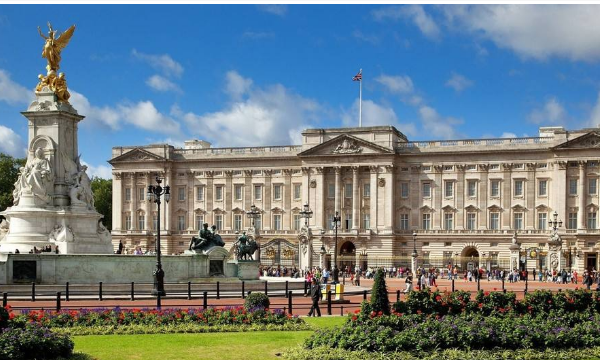 白金汉宫是哪个国家,白金汉宫是哪国的图4
