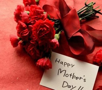 ​祝母亲节日快乐的话，儿媳妇怎么祝母亲节日快乐的词语？