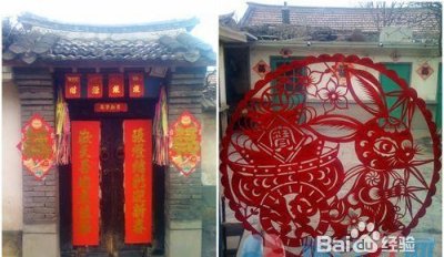 ​贴春联有什么意义，春联有什么作用？