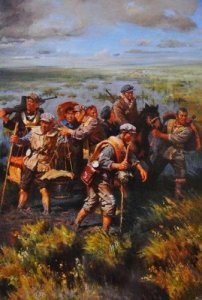 ​红军过草地是什么地方(红军过草地是哪一年)