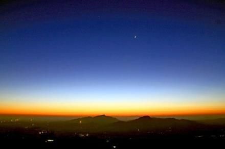 长庚星和启明星指的是什么星(启明星长庚星指的是什么行星)-第1张图片-