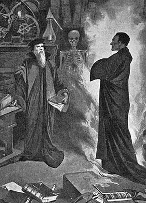 浮士德博士的悲剧_浮士德博士作者-第1张图片-