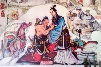 ​关于蔺相如的故事，蔺相如三个比较著名的故事