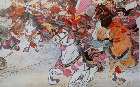 岳飞儿子是谁 岳飞死后子女结果怎么样