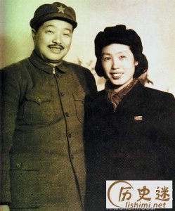 ​贺龙的妻子是谁，贺龙将军的几次传奇婚姻