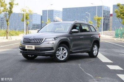 ​斯柯达科迪亚克一键启动更换(斯柯达科迪亚克变速箱进入紧急运行模式,无法挂入