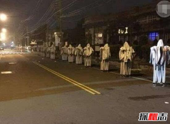 湘西赶尸之谜 湘西赶尸源自魔神蚩尤(人为背尸)