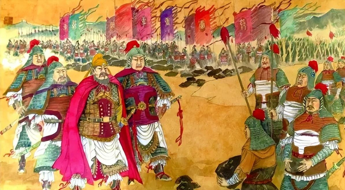 安史之乱有多残忍(安史之乱有多血腥)