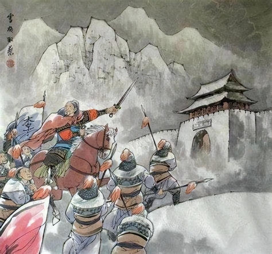 安史之乱有多残忍(安史之乱有多血腥)