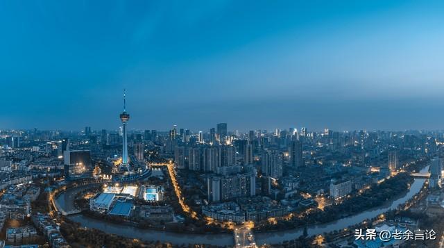 中国第二大城市是哪个城市(中国第二大城市是哪里)