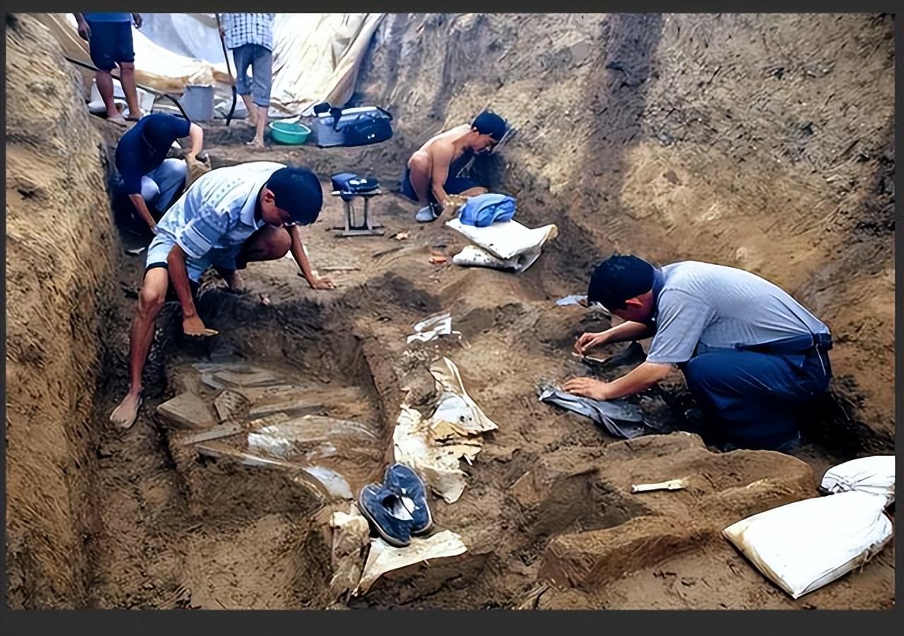 考古专业一月工资多少(考古专业就业前景怎么样)