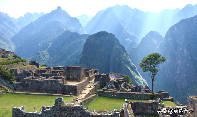 马丘比丘古城是哪个文明(马丘比丘古城在哪个国家)