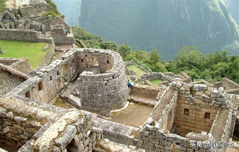 马丘比丘古城是哪个文明(马丘比丘古城在哪个国家)