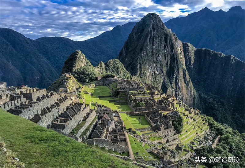 马丘比丘古城是哪个文明(马丘比丘古城在哪个国家)
