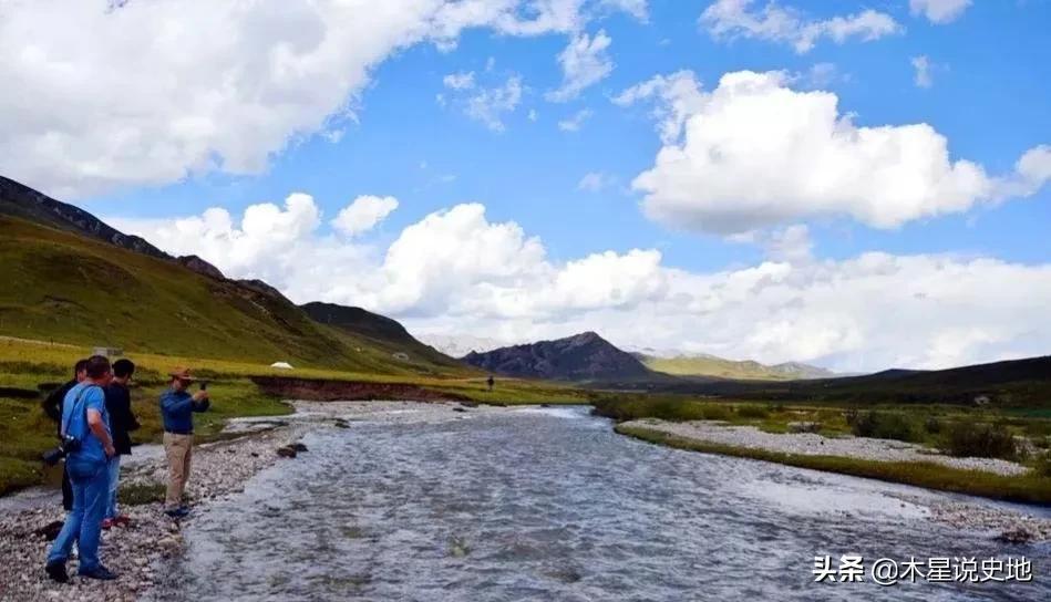 洮河的发源地在哪里(甘肃洮河水的发源地在哪里)
