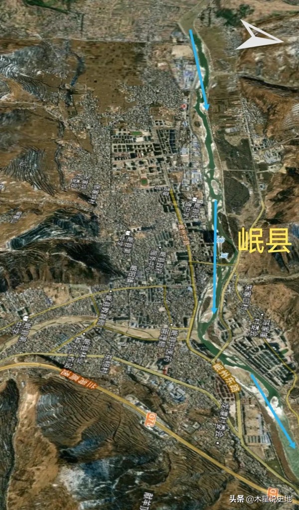 洮河的发源地在哪里(甘肃洮河水的发源地在哪里)