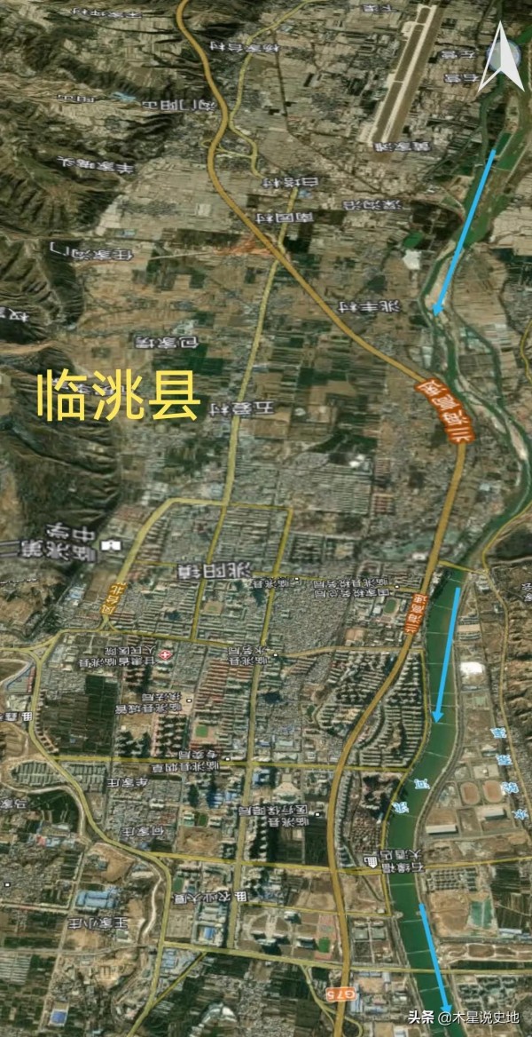 洮河的发源地在哪里(甘肃洮河水的发源地在哪里)