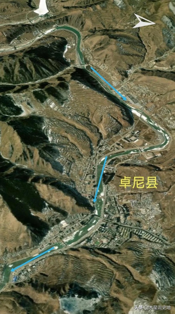 洮河的发源地在哪里(甘肃洮河水的发源地在哪里)