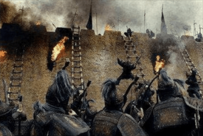 ​火铳是什么时候发明的(火铳能打死人吗)