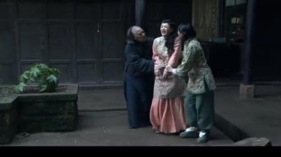 ​雾柳镇大结局