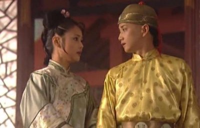 ​妃子都不敢惹苏麻喇姑(苏麻喇姑给妃子行礼吗)