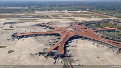 ​北京总共有几个机场(分别叫什么名字在哪里)