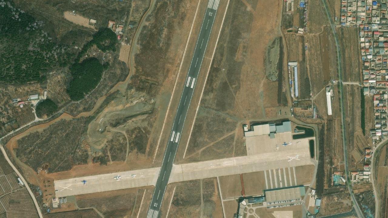 北京总共有几个机场(分别叫什么名字在哪里)