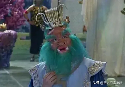 西海龙王叫什么名字(西海龙王的西海在哪里)