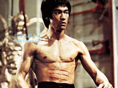 ​中国实力最强男明星 李小龙、成龙上榜