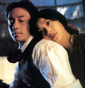 ​《夜半歌声》：张国荣十年佳作，一部被低估的爱情文艺片