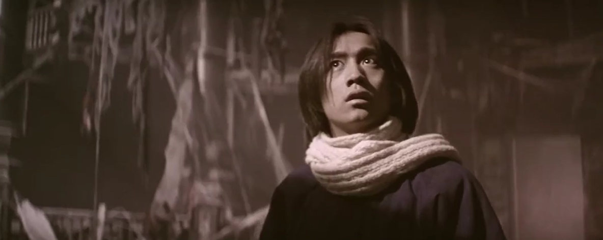 《夜半歌声》:张国荣十年佳作,一部被低估的爱情文艺片