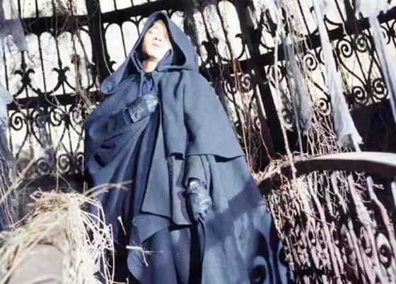 《夜半歌声》:张国荣十年佳作,一部被低估的爱情文艺片