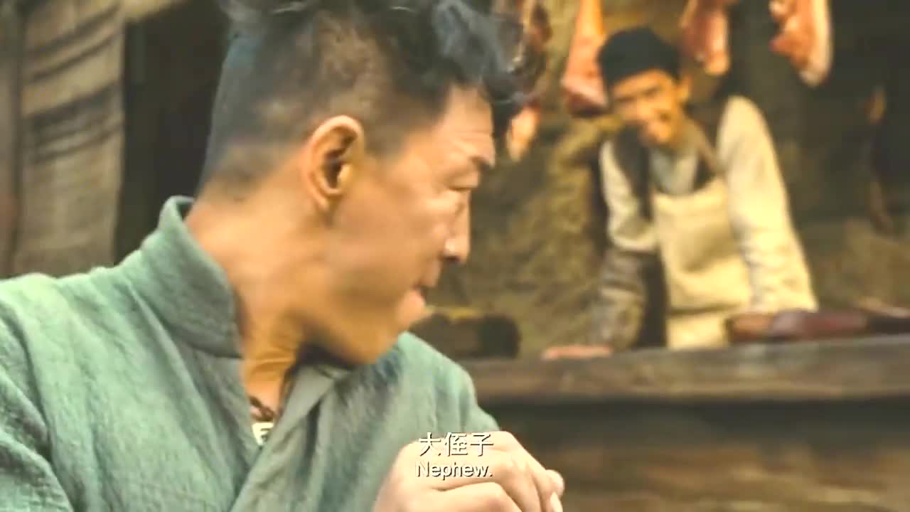 《杀生》黄渤演技的巅峰之作，剧情全尺度，穿透人性的黑暗