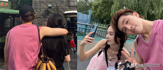 《非常完美》男嘉宾!有人拒天王嫂告白后出轨,有人成吴谨言男友