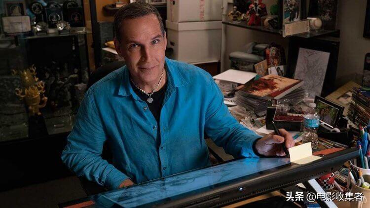 《闪灵悍将》上映25周年纪念!高傲的漫画家,让炼狱在人间重现