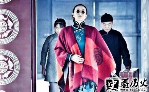 张首芳扮演者:高叶