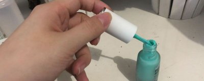 ​美甲粘合剂使用方法