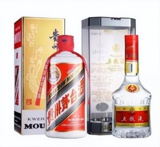 ​五粮液和普通白酒(五粮液新品白酒)