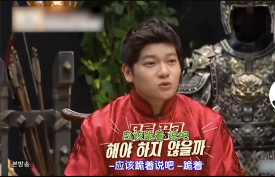 韩国非首脑会谈张玉安是哪一季(张玉安韩国综艺叫什么名字)