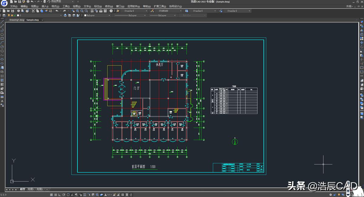 CAD打印黑白图纸怎么设置(cad打印怎么设置黑白)
