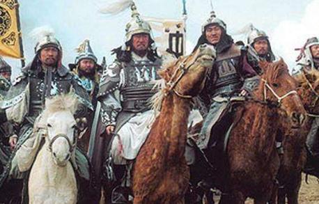 成吉思汗死后谁(成吉思汗西夏王妃的故事)