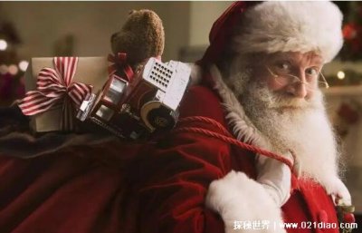 ​世界上有圣诞老人吗，没有(但已经成为一种信仰和浪漫)