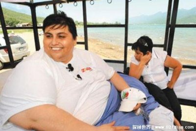 ​世界上最胖的男人 体重达1120斤怎么样了